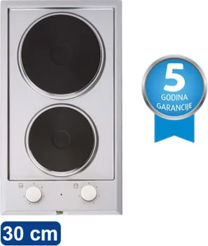 BEKO HDCE 32200 X BEKO, DOMINO PLOČA - KLASINČNA RINGLA, PREKIDAČI  (3 / 5)