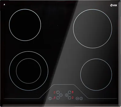 VOX EBC 410 DB UGRADNA SENZORSKA STAKLOKERAMIČKA PLOČA, 5 ZONA KUVANJA (1 / 10)