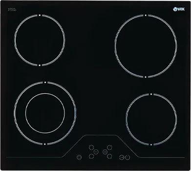 VOX EBC 410 DB UGRADNA SENZORSKA STAKLOKERAMIČKA PLOČA, 5 ZONA KUVANJA (2 / 10)