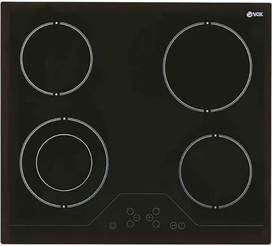 VOX EBC 410 DB UGRADNA SENZORSKA STAKLOKERAMIČKA PLOČA, 5 ZONA KUVANJA (3 / 10)