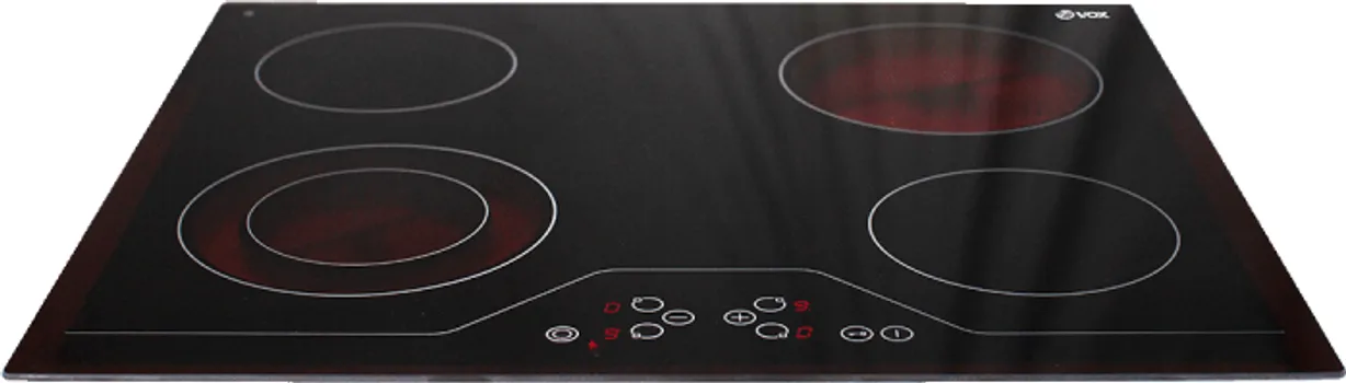 VOX EBC 410 DB UGRADNA SENZORSKA STAKLOKERAMIČKA PLOČA, 5 ZONA KUVANJA (7 / 10)