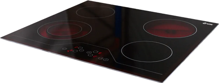 VOX EBC 410 DB UGRADNA SENZORSKA STAKLOKERAMIČKA PLOČA, 5 ZONA KUVANJA (8 / 10)