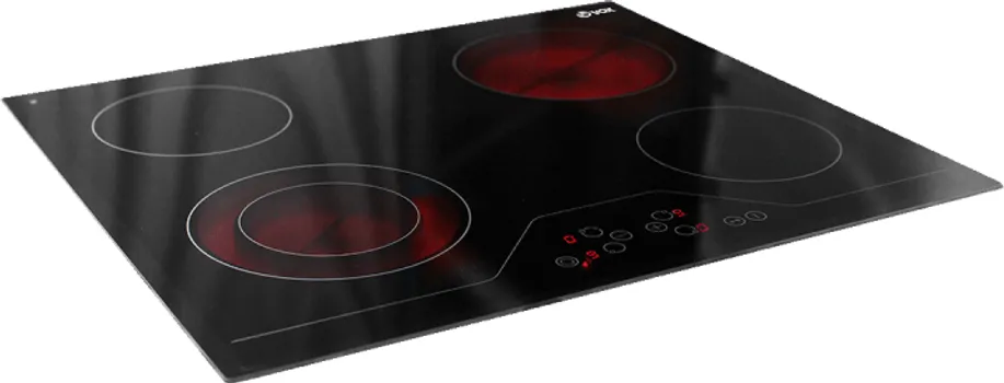 VOX EBC 410 DB UGRADNA SENZORSKA STAKLOKERAMIČKA PLOČA, 5 ZONA KUVANJA (9 / 10)