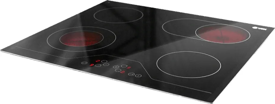 VOX UGRADNA PLOCA EBC 411 DB UGRADNA SENZORSKA STAKLOKERAMIČKA PLOČA, 6 ZONA KUVANJA, SENZORSKA KONTROLA, C (5 / 7)