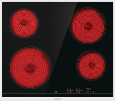 GORENJE ECT641BX STAKLOKERAMIČKA PLOČA (6 / 6)