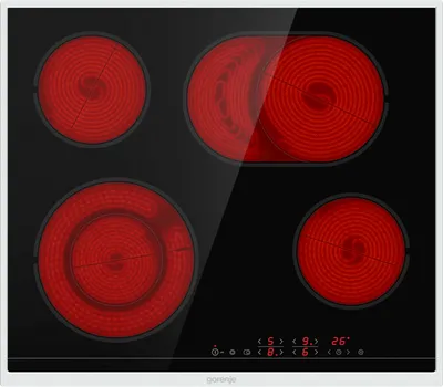 GORENJE ECT643BX STAKLOKERAMIČKA PLOČA (2 / 9)