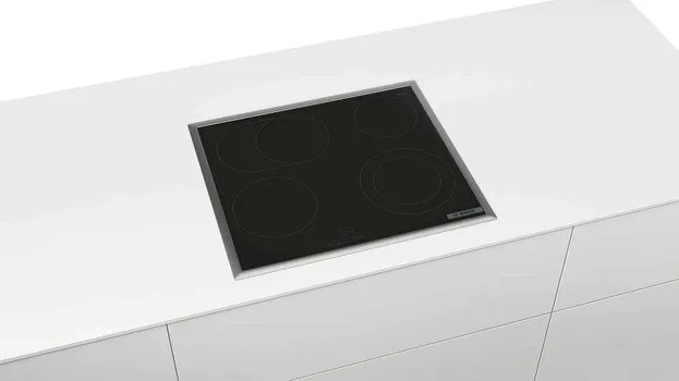 BOSCH PKN645BA2E ELEKTRIČNA PLOČA ZA KUVANJE, SERIJA 4,60 CM, CRNA, UGRADNJA SA OKVIROM (7 / 8)