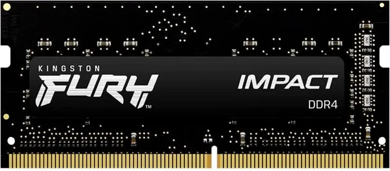 KINGSTON SO-DIMM DDR4 16GB / 3200MHz KF432S20IB/16 FURY IMPACT (1 / 5)