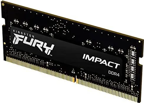 KINGSTON SO-DIMM DDR4 16GB / 3200MHz KF432S20IB/16 FURY IMPACT (4 / 5)