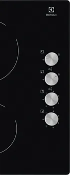 ELECTROLUX UGRADNA PLOČA EGE6172NOK (PLIN+STRUJA) 60CM ŠIRINE, 2 STRUJNE ZONE ZA KUVANJE, 2 PLINSKE ZONE ZA KUVANJE (9 / 10)