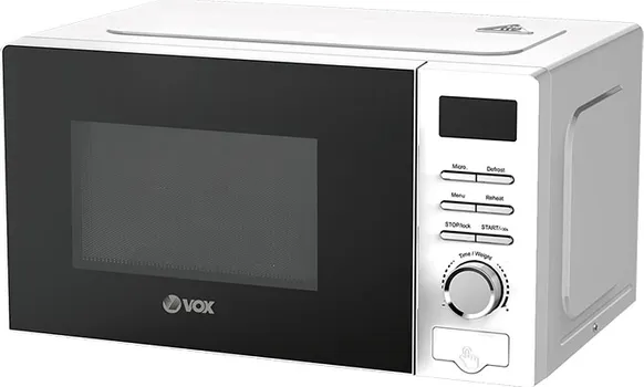 VOX MD40W KAPACITET RERNE 20 L, 8 RAZLIČITIH PROGRAMA (1 / 1)