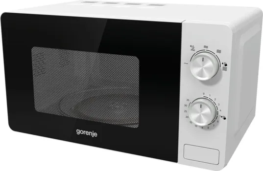 GORENJE MO20E1W MIKROTALASNA RERNA (BIJELA) / 20 L /MEHANIČKO UPRAVLJANJE (1 / 6)