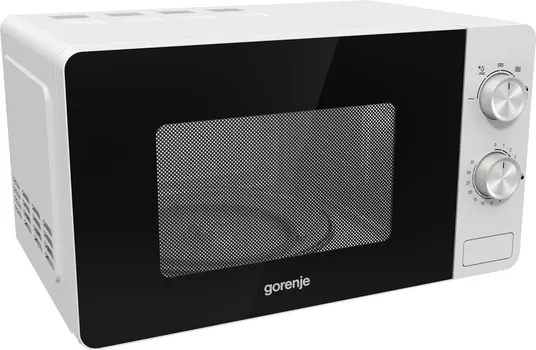 GORENJE MO20E1W MIKROTALASNA RERNA (BIJELA) / 20 L /MEHANIČKO UPRAVLJANJE (2 / 6)