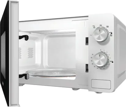 GORENJE MO20E1W MIKROTALASNA RERNA (BIJELA) / 20 L /MEHANIČKO UPRAVLJANJE (6 / 6)