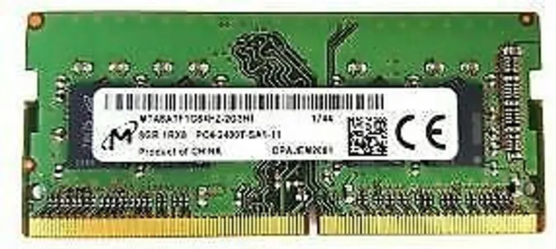 MICRON SO-DIMM DDR4 8GB / 3200MHz MTA4ATF1G64HZ-3G2E2 (1 / 1)