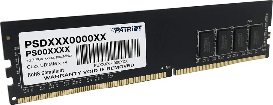 PATRIOT SO-DIMM DDR4 8GB / 3200MHz PSD48G320081S SIGNATURE LINE (2 / 4)