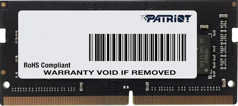 PATRIOT SO-DIMM DDR4 8GB / 3200MHz PSD48G320081S SIGNATURE LINE (4 / 7)