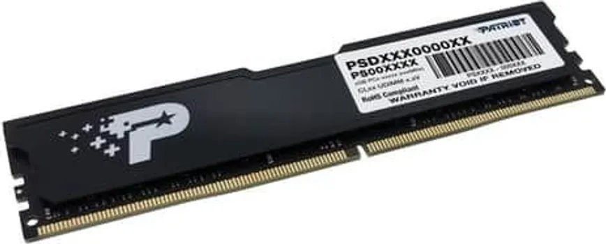 PATRIOT SO-DIMM DDR4 8GB / 3200MHz PSD48G320081S SIGNATURE LINE (4 / 4)