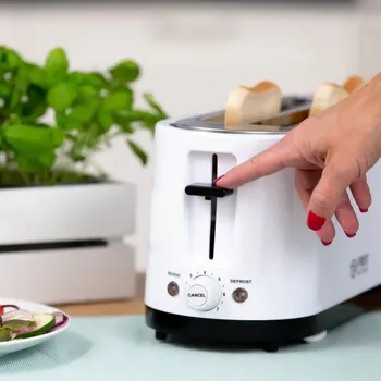 FIRST FA-5368-3 SNAGA: 650-750W FUNKCIJA ODMRZAVANJA, PODGRIJAVANJA (4 / 4)