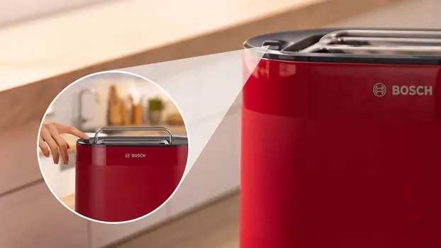 BOSCH TAT2M124 COMPACT TOASTER, MYMOMENT, RED, TAT2M124 (8 / 9)
