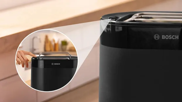 BOSCH TAT2M123 KOMPAKTNI TOSTER, MYMOMENT, CRNA (5 / 11)