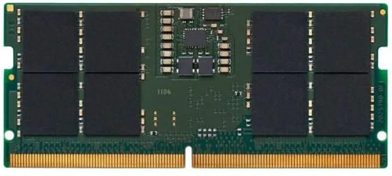 KINGSTON SO-DIMM DDR5 16GB / 5600MT/S KVR56S46BS8-16 (1 / 13)