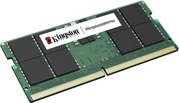 KINGSTON SO-DIMM DDR5 16GB / 5600MT/S KVR56S46BS8-16 (3 / 13)