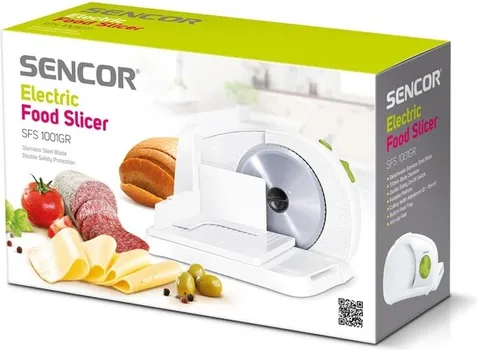 SENCOR SFS 1001GR SNAGA:100W SIGURNOSNI MEHANIZAM ZA DIJETE (3 / 5)