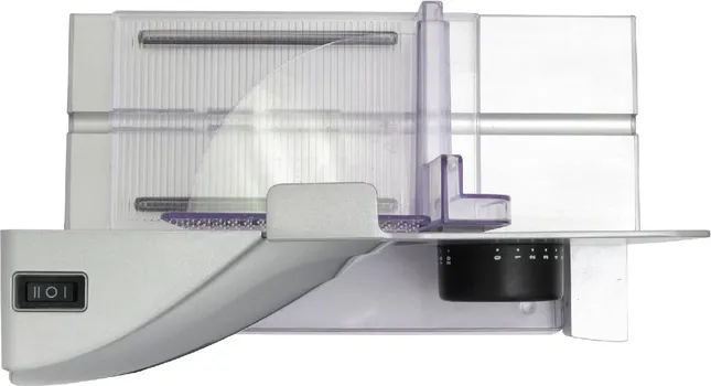 FIRST FA-5110-3 MESOREZNICA OŠTRICA OD NERĐAJUĆEG ČELIKA 170 MM, ON / OFF I PULSE PREKIDAČ, NEKLIZNE (5 / 9)