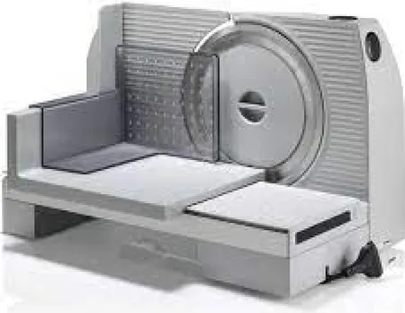 GORENJE R708A MESOREZNICA SNAGA MOTORA: 100 W, DEBLJINA REZA (MM): 0-15, TACNA ZA POSLUŽIVANJE (3 / 18)