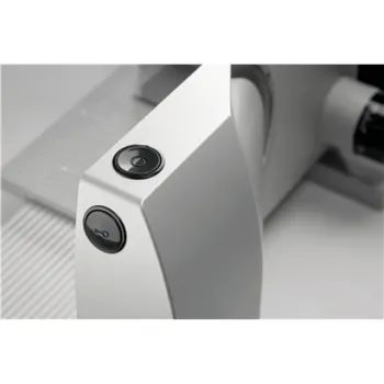 GORENJE R708A MESOREZNICA SNAGA MOTORA: 100 W, DEBLJINA REZA (MM): 0-15, TACNA ZA POSLUŽIVANJE (6 / 18)