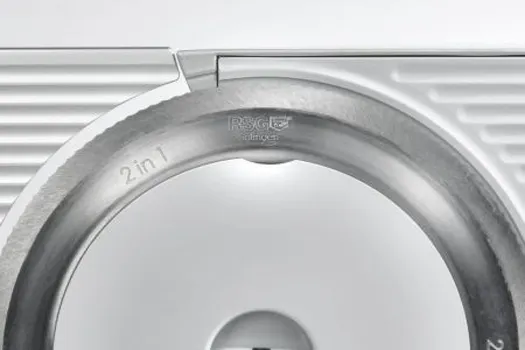 GORENJE R708A MESOREZNICA SNAGA MOTORA: 100 W, DEBLJINA REZA (MM): 0-15, TACNA ZA POSLUŽIVANJE (13 / 18)