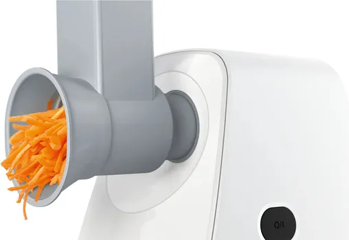 BOSCH MFW2517W MAŠINE ZA MLEVENJE, SMARTPOWER, 1500 W, BELA, BIJELA (6 / 16)