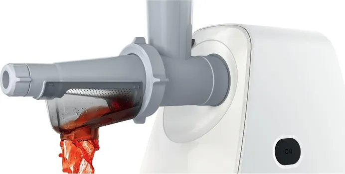 BOSCH MFW2517W MAŠINE ZA MLEVENJE, SMARTPOWER, 1500 W, BELA, BIJELA (11 / 16)