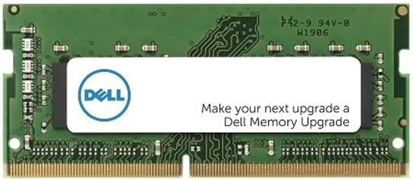 DELL SO-DIMM DDR5 8GB / 4800MT/S (1 / 1)