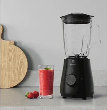 ELECTROLUX BLENDER E3TB1-4GG 500W SNAGA, W: 500, POSUDA 1.5 L: STAKLENA ILI PLASTIČNA POSUDA KAPACITETA 1,5 L, S (8 / 9)