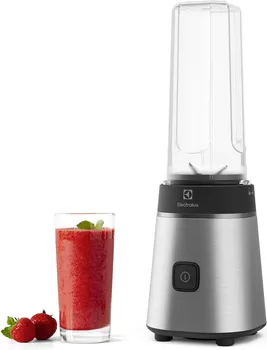 ELECTROLUX BLENDER E3SB1-4ST 300W 300 W SNAGA MOTORA, 2 X 600 ML SAN BPA FREE MIX-AND-GO BOCE UKLJUČENE (1 / 9)