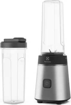 ELECTROLUX BLENDER E3SB1-4ST 300W 300 W SNAGA MOTORA, 2 X 600 ML SAN BPA FREE MIX-AND-GO BOCE UKLJUČENE (6 / 9)