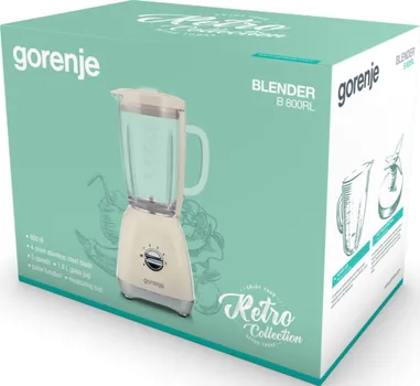 GORENJE B 800 RL [800W / 1.8L] (11 / 23)