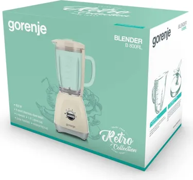 GORENJE B 800 RL [800W / 1.8L] (22 / 23)