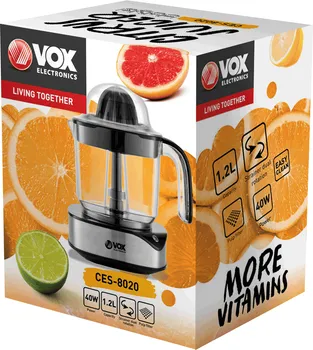 VOX CES 8020 | 40 W (2 / 2)