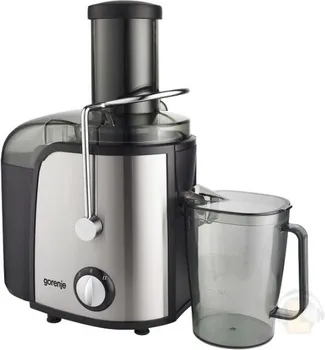 GORENJE JC805EII SOKOVNIK BROJ BRZINA: 2, SNAGA: 800 W, ZAPREMINA POSUDE ZA PULPU: 1.5 L (2 / 13)