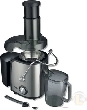 GORENJE JC805EII SOKOVNIK BROJ BRZINA: 2, SNAGA: 800 W, ZAPREMINA POSUDE ZA PULPU: 1.5 L (6 / 13)