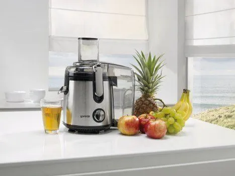 GORENJE JC805EII SOKOVNIK BROJ BRZINA: 2, SNAGA: 800 W, ZAPREMINA POSUDE ZA PULPU: 1.5 L (11 / 13)