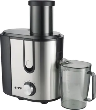 GORENJE JC900E SNAGA MOTORA 900 W, BROJ BRZINA 2, KAPACITET POSUDE ZA OTPATKE 1.5 L (1 / 8)