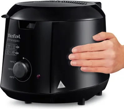 TEFAL PRINCIPIO FF230831 [1000W / 1.2L] (3 / 5)