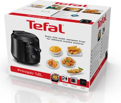 TEFAL PRINCIPIO FF230831 [1000W / 1.2L] (8 / 8)