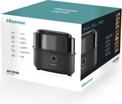 HISENSE HAF1350DR [1350W / 6.7L] (5 / 23)