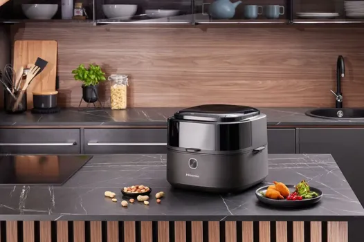 HISENSE HAF1350DR [1350W / 6.7L] (7 / 23)