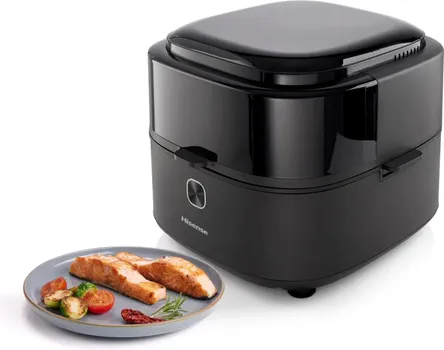 HISENSE HAF1350DR [1350W / 6.7L] (13 / 23)
